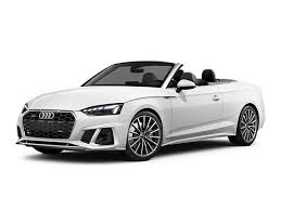Audi A5 Convertible